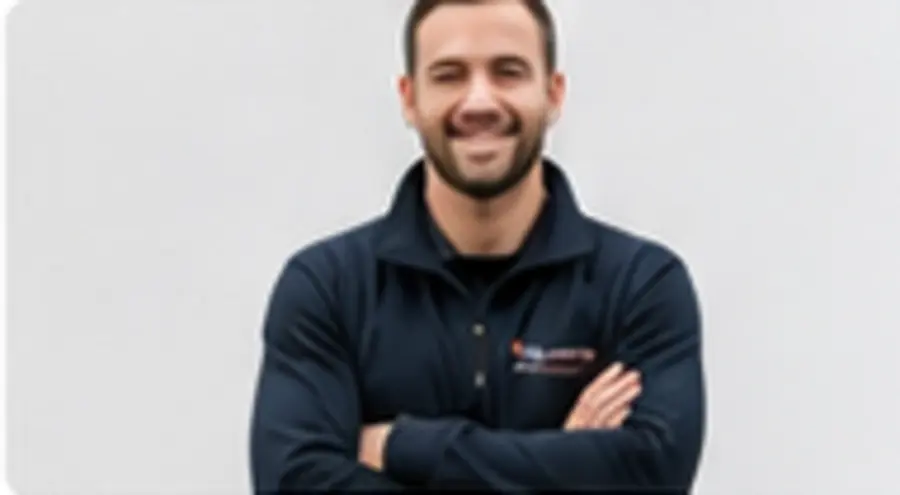 Monteur van Hi Security Service